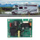 DC 12V ABS Lüftersteuerungs-PCB NT-12S NT-12SE 16