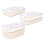 Stackable Two Layer Refrigerator Oocyte Planner Large-2nd floor 2