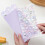 Animal Embossed Sticker For Scrapbooking Notebook-sweet cat 5