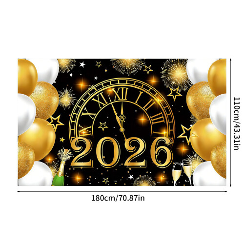 Multifunctionele 2026-banners met ballonafdruk voor-7 2