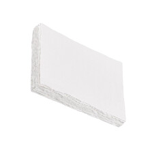 Retro Styles Deckle Edges Handmade Watercolor Paper-50 sheets
