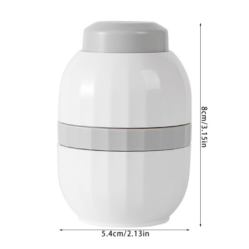 Séparateur de pilules avec lame en acier inoxydable, 1