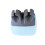 Pivoting Peeler for Vegetables Stainless-light bluish gray 1