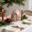 Easter 2D Acrylic Keychain Holiday Decoration Handmade-4 6