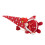 Elegant Polyester Elf Doll Figurine Valentines Decoration for 7
