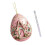 Portable Acrylic Keychain 2D Easter Eggs Design for Holiday-3 1