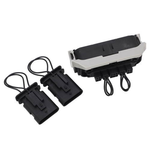 Duramax L5P  NOX DEF Module Replacement CAN Bus Plugs