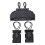 Duramax L5P  NOX DEF Module Replacement CAN Bus Plugs 13
