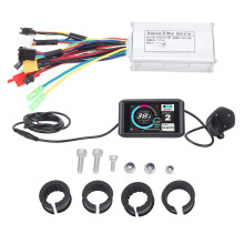 Borstelloze motorcontroller met waterdicht lcd-display, hoogwaardig productieproces voor constante snelheid en gevoelige regeling van elektrische