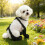 Antislip Pet Boot Adjustable Waterproof Reflective Dog-XS 3