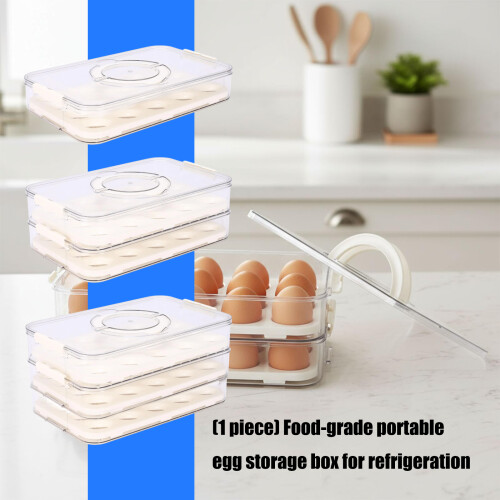 Simple Clear Oocyte Supervisor for Refrigerator Two-1st floor 2