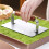 Ergonomic Handle Nonrust Steel Pastry Press Engineered To 7