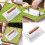 Ergonomic Handle Nonrust Steel Pastry Press Engineered To 2