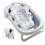 Baby Bath Floating Mat – Polyester Mesh Support Cushion for Infants, White 10