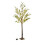Spot On Dealz 1.2m Solar Powered Olive Tree 150 Microdot LED 1