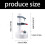 Electric Automatic Fruit Peeler Vegetable Peeling Machine-White 3