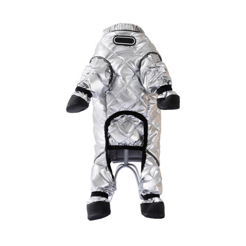 Multiple Size Pet Bodysuit Adjustable Fit Small Dogs-S