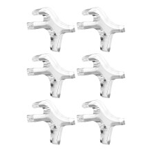 Stapelbare bakplaatorganizer Ovenbladstapelhouder voor-6 pakjes