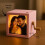 3D-gedruckte Fotobox mit eingebauter-WC 7