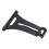 Space-Saving 10Pcs RV Awning Hooks for Lights & Clothes Hanging 9