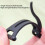 Space-Saving 10Pcs RV Awning Hooks for Lights & Clothes Hanging 7