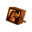 3D-gedruckte Fotobox mit eingebauter-WC 1