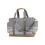 Praktische Mom-Utility-Tasche, ergonomischer Griff-grau 1