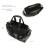Praktische Mom-Utility-Tasche, ergonomischer Griff-grau 3
