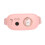 Bandeau chauffant portable pour menstruation avec vibration et modes ajustables - Rose 9