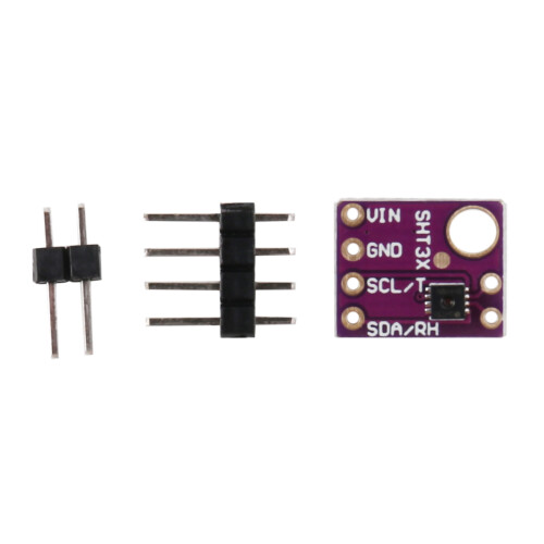 SHT31 SHT31-D Temperature & Humidity Sensor Breakout Board Weather Module for