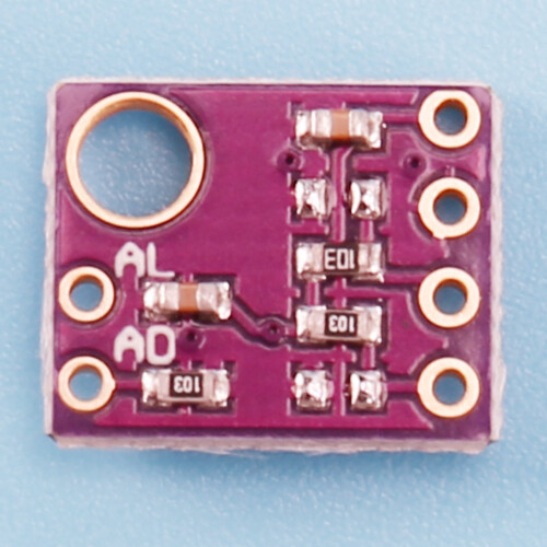 SHT31 SHT31-D Temperature & Humidity Sensor Breakout Board Weather Module for 2
