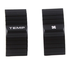 Jeu de Boutons de Climatisation HVAC A/C TEMP pour 911 997 987 Cayman Boxsters (Version Pré-Lifting)