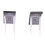 Climate Control HVAC A/C TEMP Button Set for  911 997 987 Cayman Boxsters (Pre-Facelift Version) 2