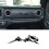 For   JL Gladiator JT 2018-2023 Dashboard Glove Box Mountain Scene PVC Decal Sticker Accessories 2