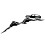 For   JL Gladiator JT 2018-2023 Dashboard Glove Box Mountain Scene PVC Decal Sticker Accessories 3