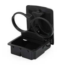 Car Console Rear Cup Holder 66150SA100ND for Forester Imprezas 2003-2008 Rear AC Air Outlet Drink Holder,A
