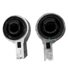 1Pair Lower Control Arm Tow Arm Bushing BB5Z-3C339-A BB5Z3C403A for Explorer 2011-2017 K200778 K200779 MS40470