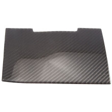 Car Center Water Cup Panel Dekal Stall Water Cup Cover för Stinger 2019-2023