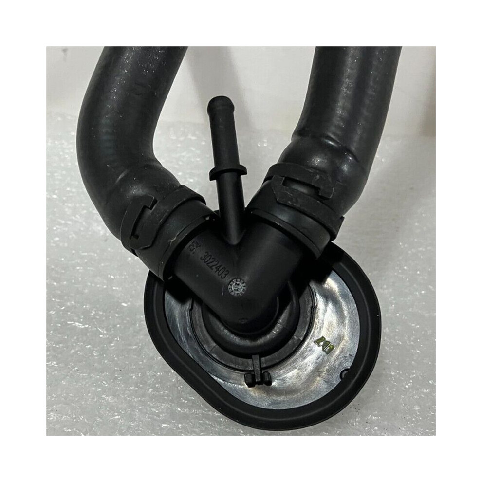 2228303696 A2228303696 Air Conditioning Heating Water Pipe Coolant Hose For S Class 2014-2020 Black 4711474151391