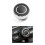 Bouton de Climatisation Console Volume Audio Bouton Radio Bouton de Commutation de Commande pour  Macan  Cayenne 6