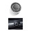 Bouton de Climatisation Console Volume Audio Bouton Radio Bouton de Commutation de Commande pour  Macan  Cayenne 7