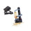 Safe and Easy to Use Electric Automatic Potato Peeler-Black 1