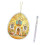 Easter 2D Acrylic Keychain Holiday Decoration Handmade-4 1