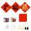 DIY Rubbing Craft Set For Horse Year-Complete starter mat 1