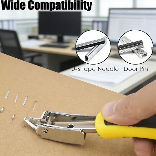 Professional Furniture Staple Remover Tool Offer High Efficiency 1