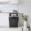 Hisense Hisense Slimline Dishwasher - Black - E Rated 2