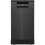 Hisense Hisense Slimline Dishwasher - Black - E Rated 4