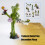 Hars Kikkers Standbeeld Grappig Dierenbeeldje Ornament-XX6080 4