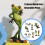 Hars Kikkers Standbeeld Grappig Dierenbeeldje Ornament-XX6088 6