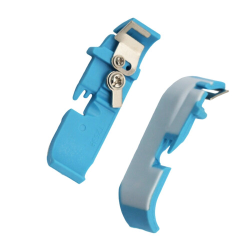 Sturdy Plastic Presser Foot Long Designs-747 shoulder strap b
